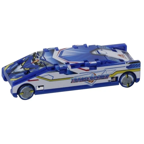 Машинка-трансформер Transcrasher Большой пионер с пусковым устройством (YW652101): Тип игрушки Робот-автомобиль
