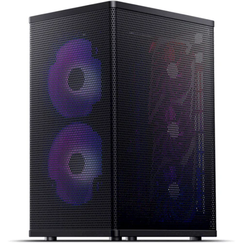 Корпус Jonsbo VR3 Black: Форм-фактор материнской платы Mini-ITX