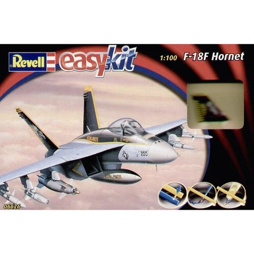 Штурмовик Revell F-18 «Хорнет» (RV06626)