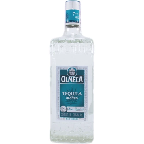 Текила Olmeca Blanco 1л, 38%