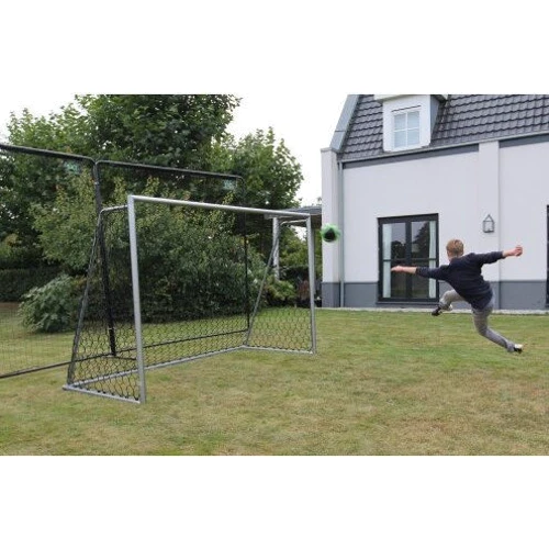 Спортивная сетка EXIT Toys Backstop 300x900 см (49.90.12.00): Вид спорта футбол
