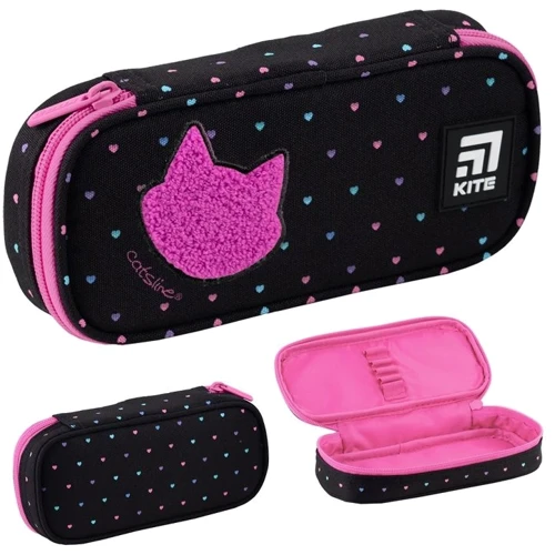 Пенал Kite 662 Catsline (K24-662-5)