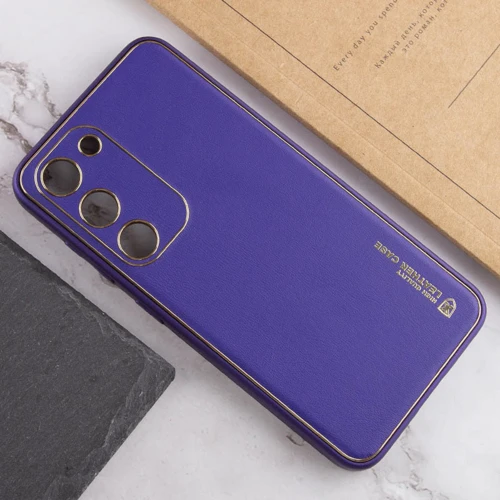 Чехол для телефонов Epik Xshield Case Ultra Violet for Samsung S926 Galaxy S24 Plus: Тип накладка на заднюю часть