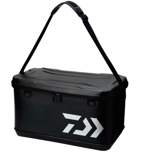 Сумка Daiwa Tackle Bag L S50 Black