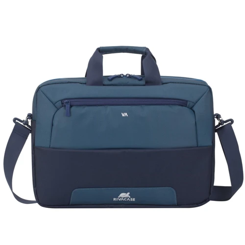 Сумка для ноутбука RivaCase 15.6 "7737 Steel Blue / Aquamarine: Тип сумки сумка