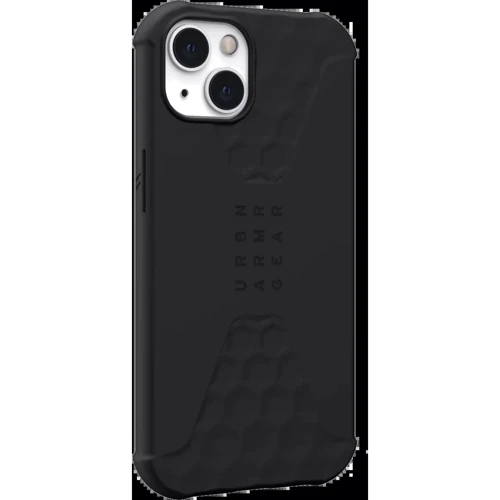 Чехол для iPhone Urban Armor Gear UAG Standard Issue Black (11317K114040) for iPhone 13: Тип чехла накладка на заднюю часть
