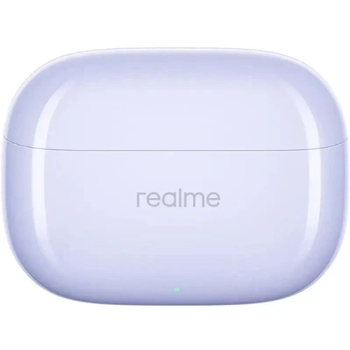 Навушники Realme Buds T310 Monet Purple: Час роботи, ч 6