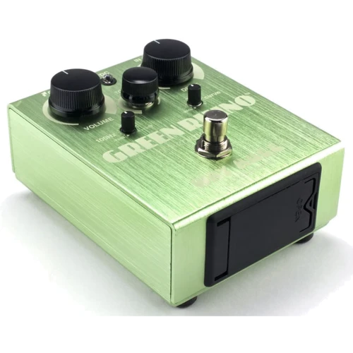 Педаль гитарных эффектов Педаль эффектов Way Huge WHE202 Green Rhino OverDrive MKII: Производитель Dunlop