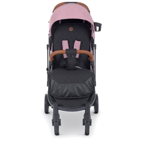 Коляска прогулянкова El Camino ME 1090-1 LOONA Blush Rose Рожевий (ME 1090-1 Blush Rose EL CAMINO): Ширина шасі 50 см