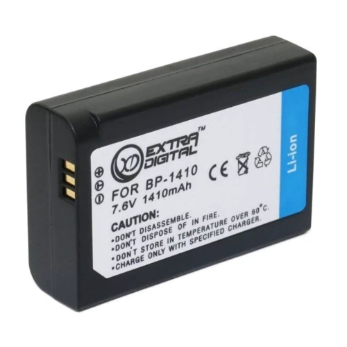 Extradigital для Samsung BP1410, Li - ion, 1410 mAh (BDS2684)