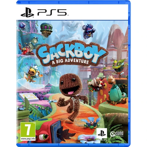 Sackboy A Big Adventure  (PS5)