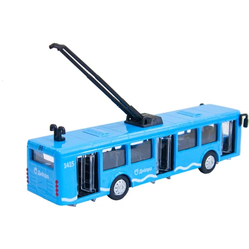 Модель – ТРОЛЛЕЙБУС ДНЕПР