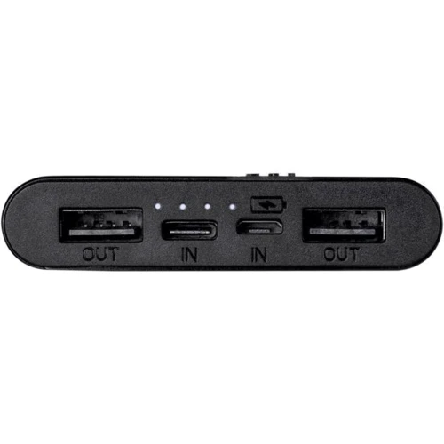Внешний аккумулятор Gelius Power Bank 10000mAh Pro Edge Black (GP-PB10-013): Сила тока на выходе, A 2.1