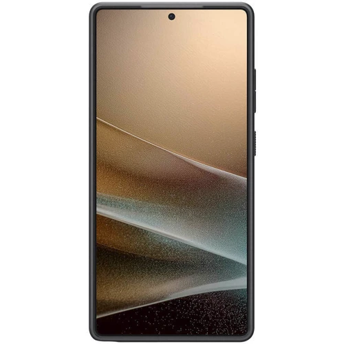 Чехол для телефонов Spigen Liquid Air Matte Black (ACS08953) for Samsung S938 Galaxy S25 Ultra: Цвет черный