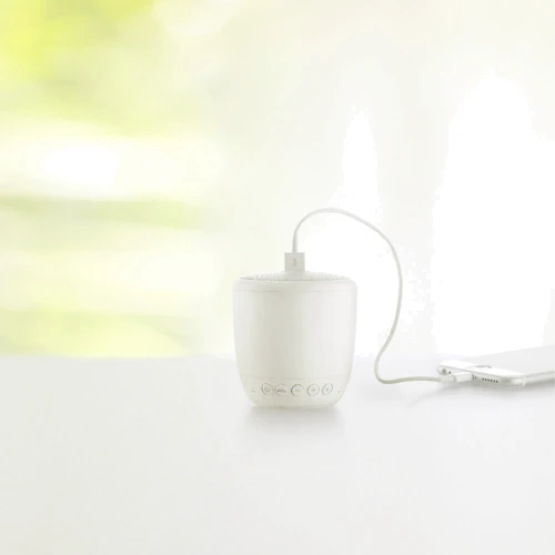 Смарт-лампа ночник UFT emoi H0022 Flower Speaker: Особенности Функция Power Bank, звуковое сопровождение, Управление со смартфона