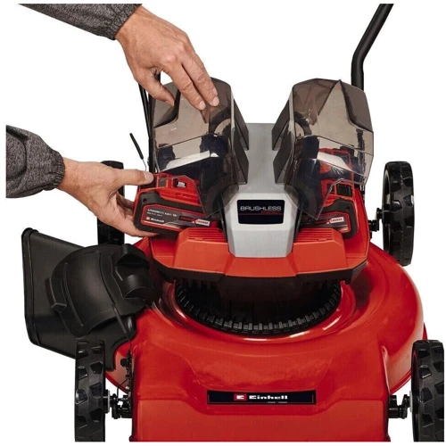 Газонокосилка Einhell GE-CM 36/48 Li M - Solo (3413054): Тип электрический