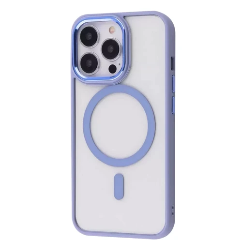 Чохол для iPhone WAVE Ardor Case with MagSafe Sierra Blue для iPhone 13 Pro Max