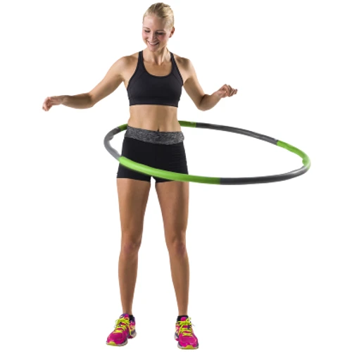Хала-хуп і обруч Tunturi Fitness Hoola Hoop (14TUSFU188): Діаметр, см 100
