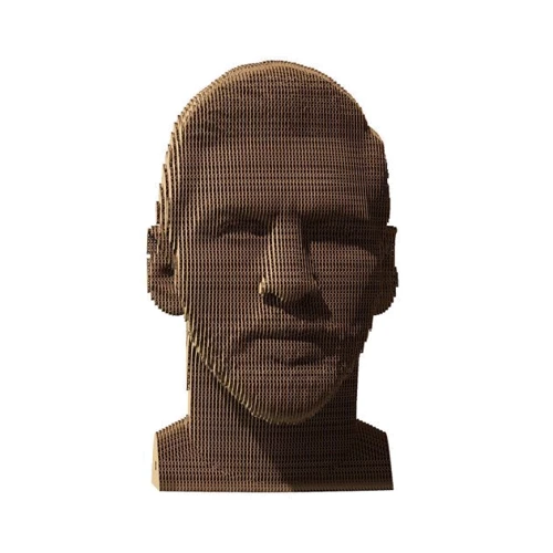 Картонный конструктор Cartonic 3D Puzzle LIONEL