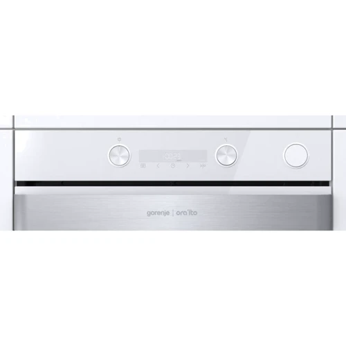 Духовой шкаф электрический Gorenje BSA6737ORAW: Объем, л 77