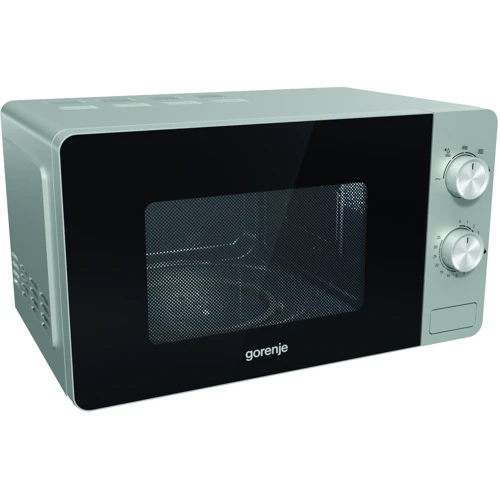 Микроволновая печь Gorenje MO17E1S: Количество уровней мощности СВЧ 5