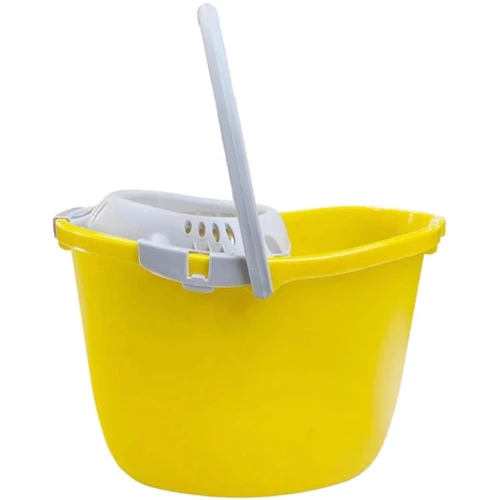 Ведро для уборки с отжимом Apex 15 л (A10361)