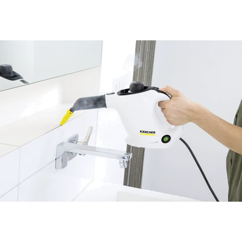 Пароочищувач Karcher SC 1 EasyFix (1.516-401.0): Довжина шнура, м 4
