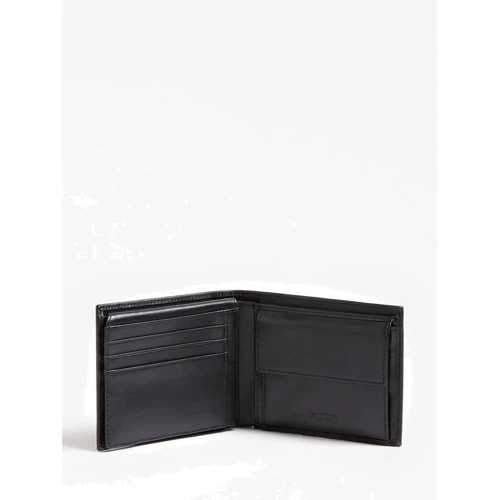 Чоловічий портмоне Guess чорний (SMCERTLEA24-BLA): Країна виробник Индия