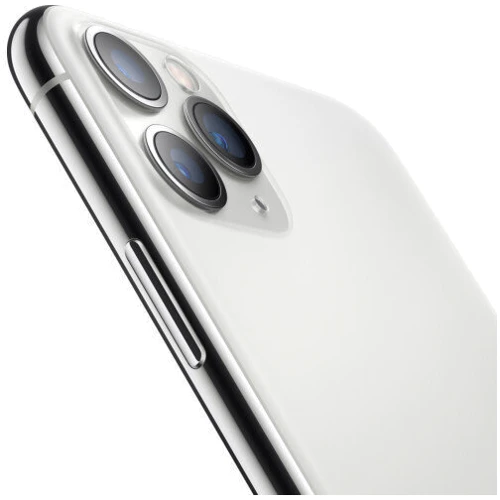 Б/У Apple iPhone 11 Pro Max 512GB Silver (MWH92) Approved Grade B: Причина уценки Хорошее состояние (витринный образец): iPhone выглядит и функционирует как новый. iPhone полностью протестирован по программе Approved, все функции работают корректно