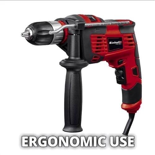 Дрель Einhell TC-ID 1000 E Kit: Назначение Бытовой
