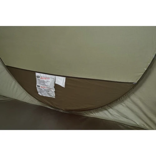 Палатка Skif Outdoor Olvia, 235x140x120 cm, (2-x местная), green: Водостойкость тента, мм 3000
