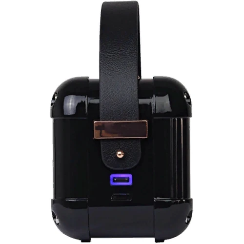 Акустика Divoom Macchiato Black: Тип портативная