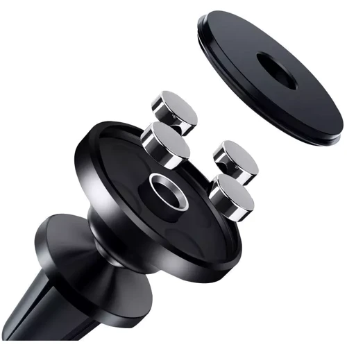 Тримач Proove Car Holder Air Vent Magnetic Heavy Metal Black: Виробник Proove