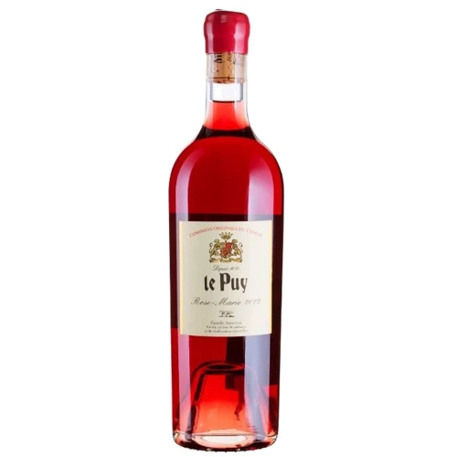 Вино Le Puy Rose Marie розовое сухое 2022 0.75л (BWT3193)