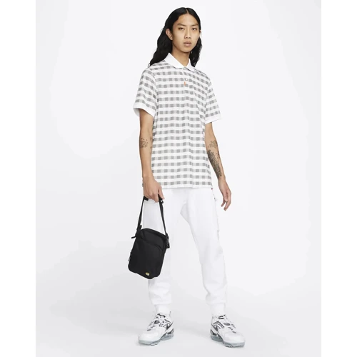 Сумка Nike NK Heritage Cross-Body - TN 4L черная Уни 23x18x8 см (DX6614-010): Материал полиэстер