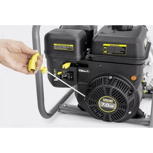 Бензиновая мотопомпа Karcher WWP 45 (1.042-210.0): Тип мотопомпы