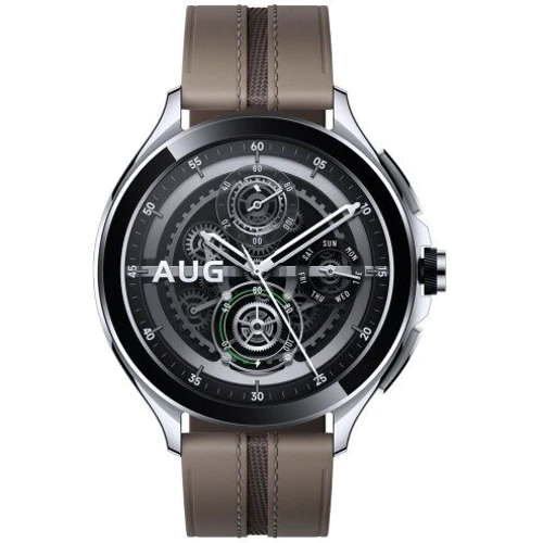 Смарт-часы Xiaomi Watch 2 Pro Silver Approved Витринный образец