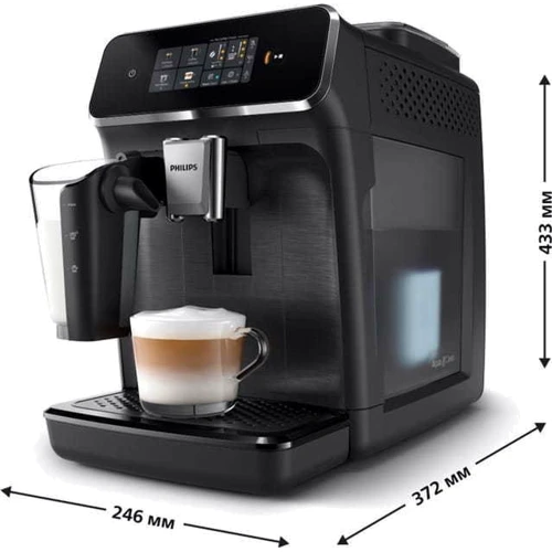 Кофеварка Philips Series 2300 LatteGo EP2339/40