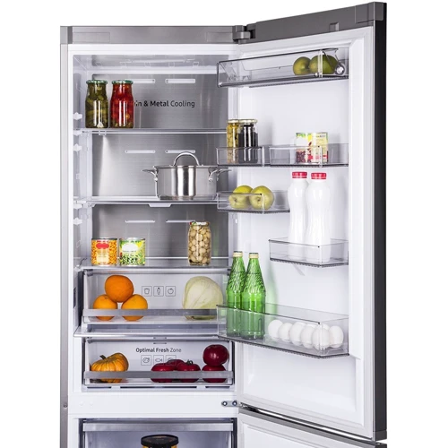Холодильник Samsung RB41R7847SR: Размеры 201.6 x 59.5 x 65 см