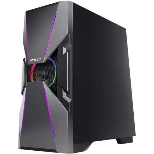 Корпус Antec DA601 (0-761345-80018-1): Форм-фактор материнской платы ATX / E-ATX / Micro-ATX / Mini-ITX