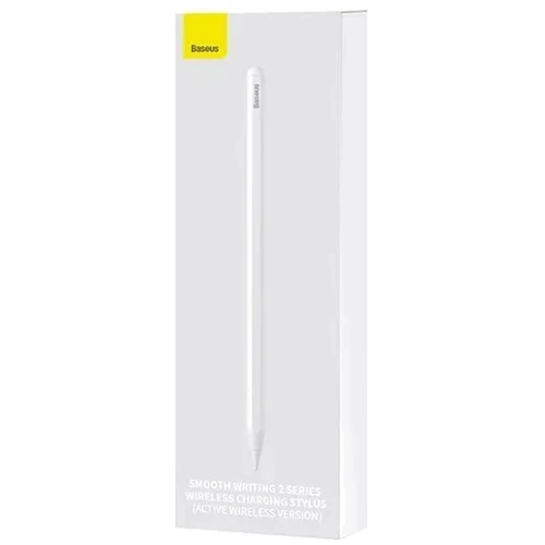 Стилус Baseus Smooth Writing 2 Capacitive (Active version) White (SXBC080102) фото 12