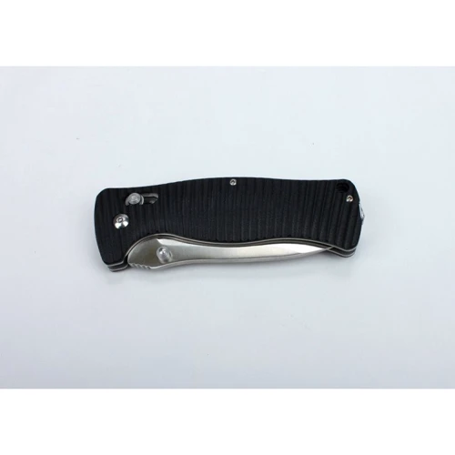 Ніж Ganzo G720 Black: Тип ножа складаний
