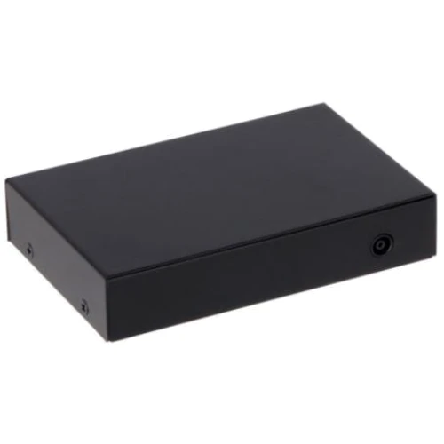 Мережевий комутатор Dahua DH-PFS3006-4ET-60: Порти тільки Fast Ethernet (10/100)