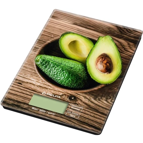 

Delfa KS2215 Avocado