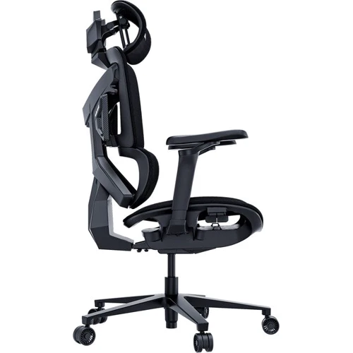 Кресло игровое Anda Seat X-Air Pro Size XL Mesh Space Black (AD-WY-01-BBB-B01) фото 3