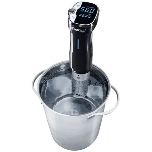 Ваккумная печь STEBA SV 50 Sous Vide: Количество программ (режимов) приготовления 1