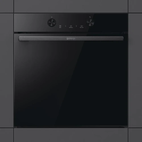 Духова шафа електрична Gorenje BPS6737E04DBG: Потужність підключення, Вт 3500