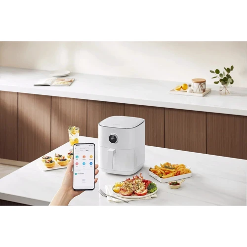 Фритюрница Xiaomi Mi Smart Air Fryer 4.5L фото 7