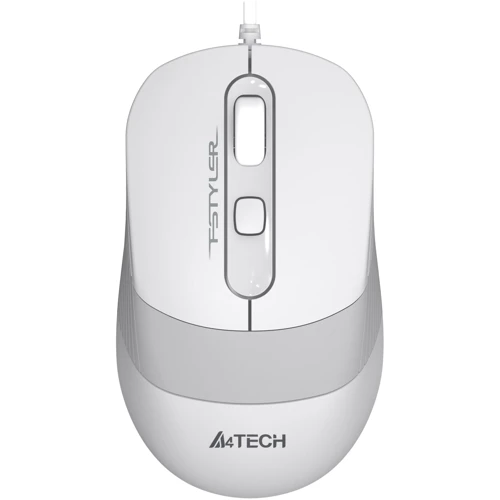 Мышь A4Tech Fstyler FM10S (White)