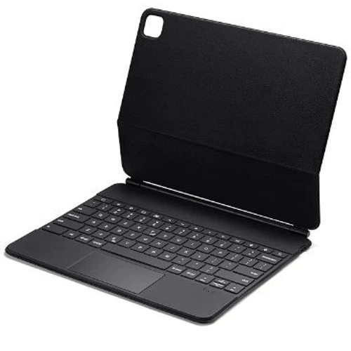 Аксессуар для iPad WIWU Magic Keyboard Bluetooth Wireless Magnetic Attached Stable Black for iPad Air 13 (2024 / 2025) / iPad Pro 12.9 (2018-2022): Цвет черный